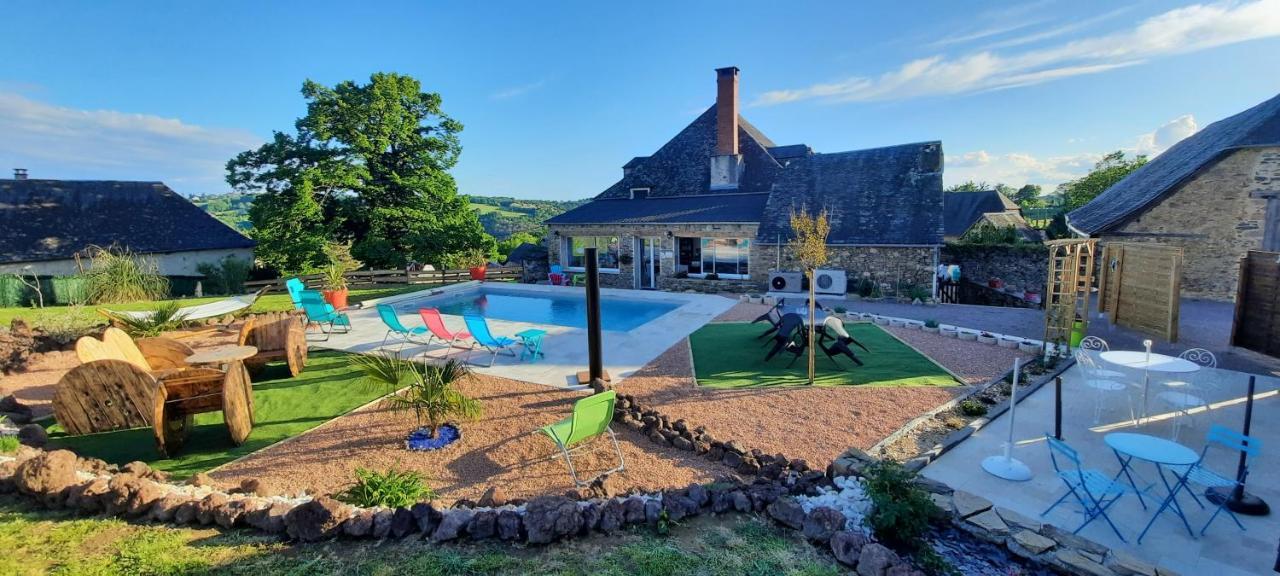 La Cle du Maumont — 4-Star Luxury Hotel in Sainte-Fereole, France