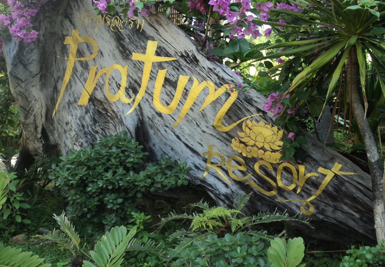 Pratum Resort in Ban Khao Lak, Thailand