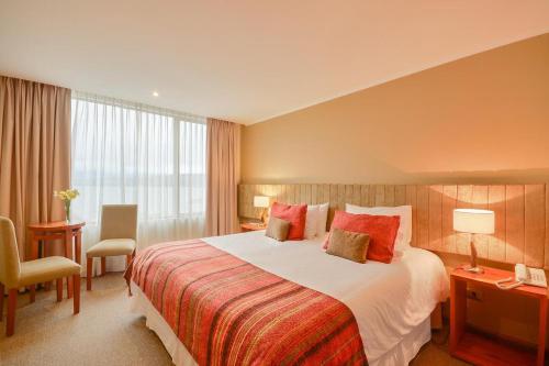 Hotel Terraza Suite — hotel in Villarrica
