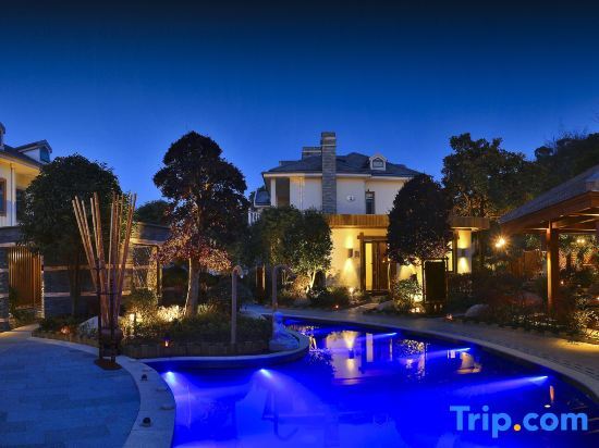 Tianmu Lake Pu Yue Yun Di in Changzhou, People's Republic of China