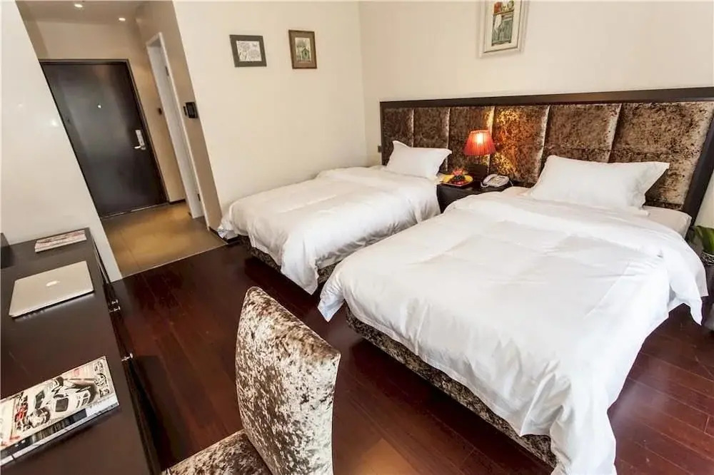 Senberstan Hotel - carbon neutral hotel in Chengdu