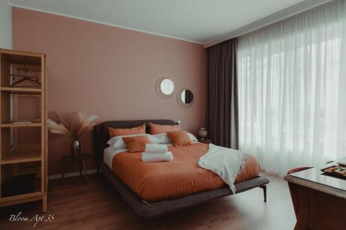 Bloom Apartment 35 — 4-Star Luxury Hotel in Palermo, Italy