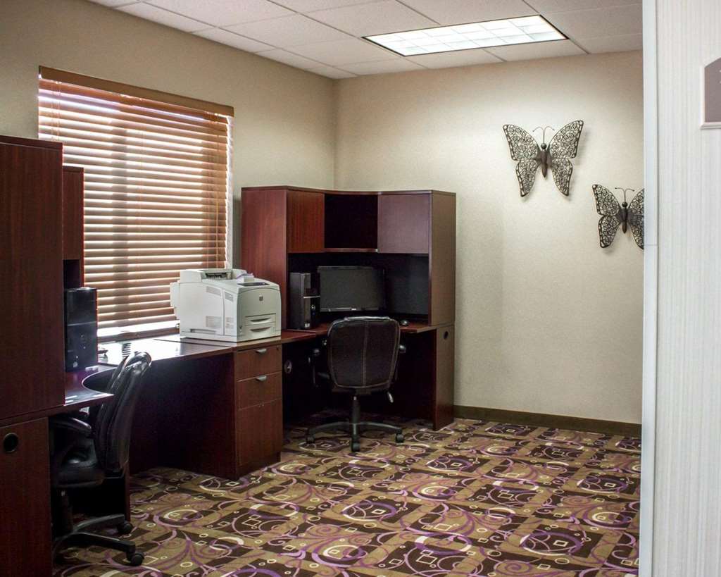 Comfort Suites Sanford - photo 23
