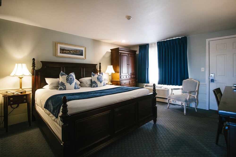 The Inn at Mystic - carbon neutral hotel in Mystic