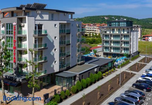 Sveti Dimitar Hotel in Primorsko, Bulgaria