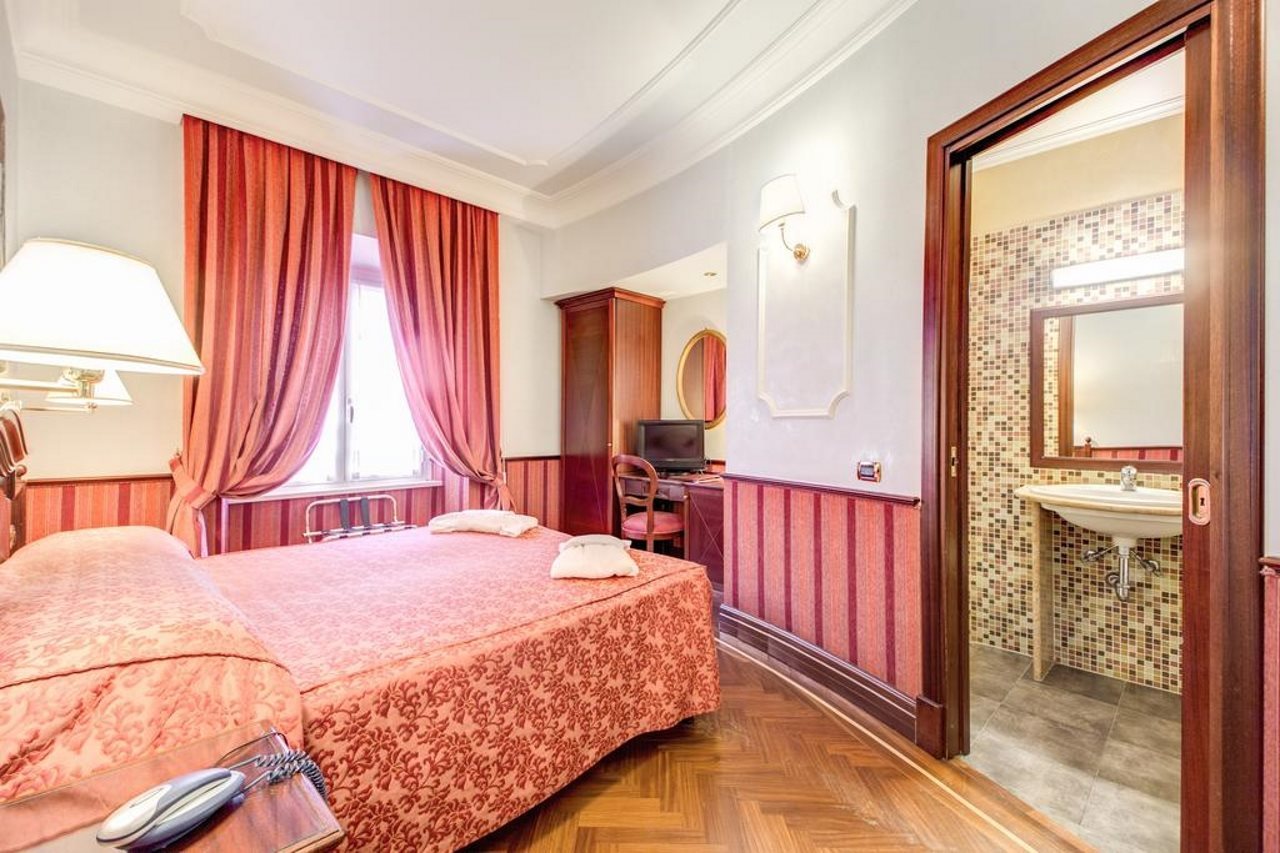 Re Luxury Accomodation - last minute hotel in Rome