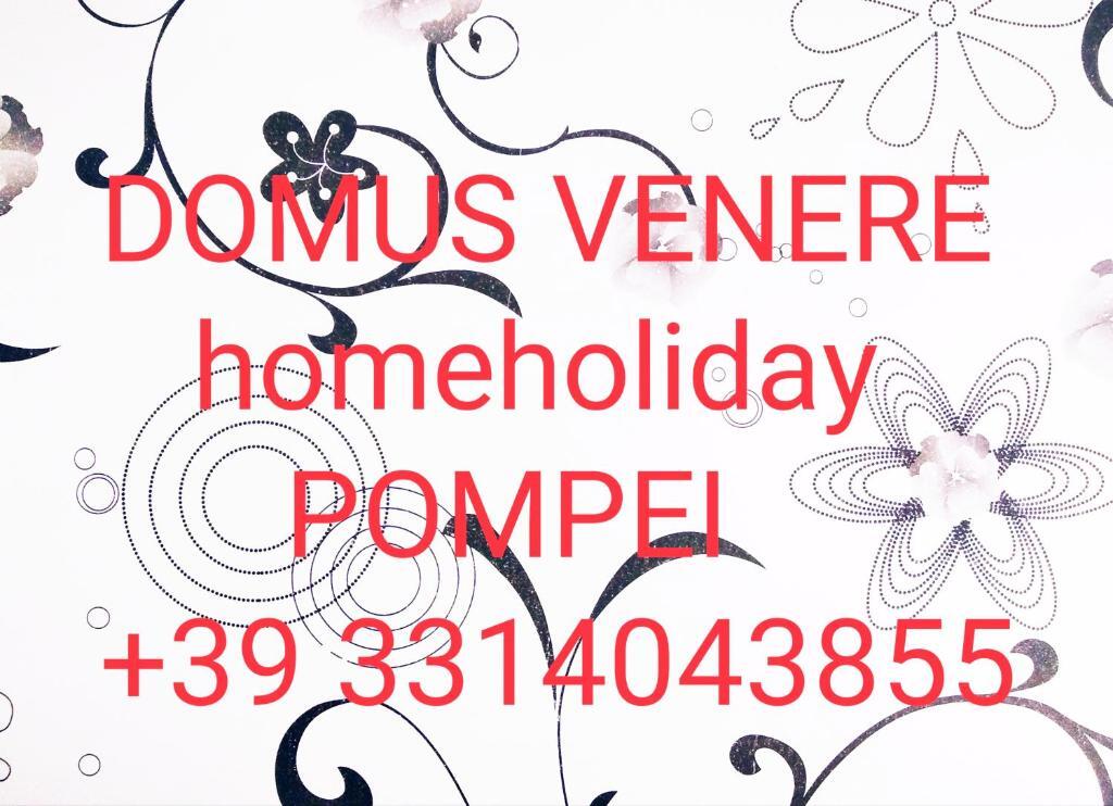 Domus Venere — 4-Star Luxury Hotel in Pompei, Italy