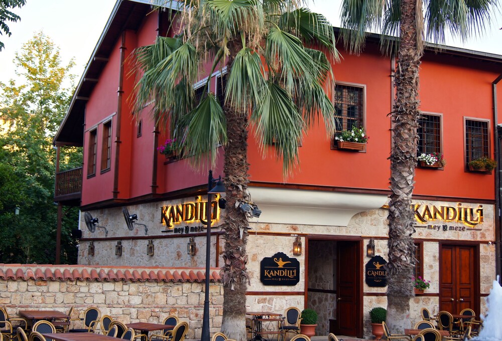 Candle Suites - last minute hotel in Antalya