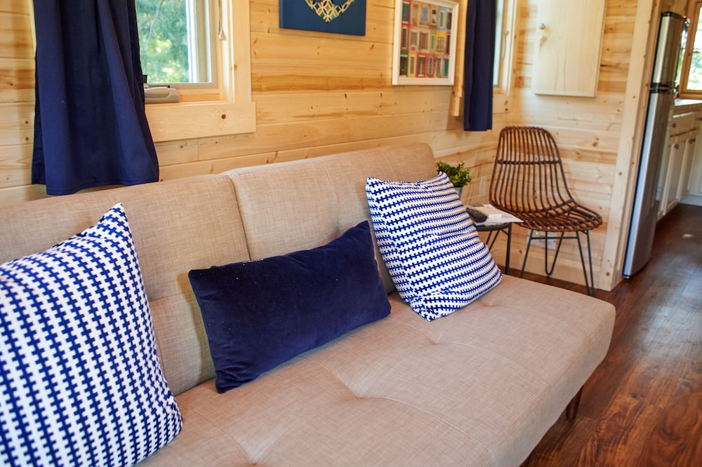Tuxbury Pond Camping Resort Cottage - photo 57