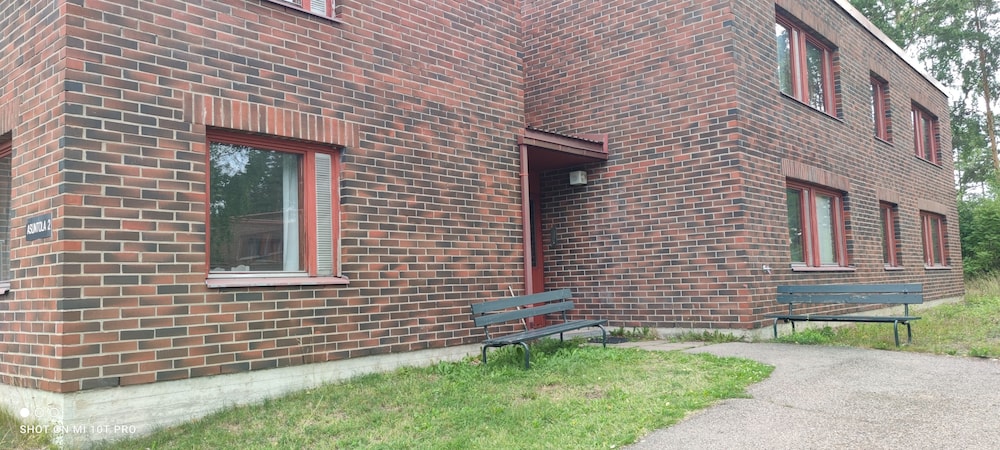 The Roomz in Kotka, Finland