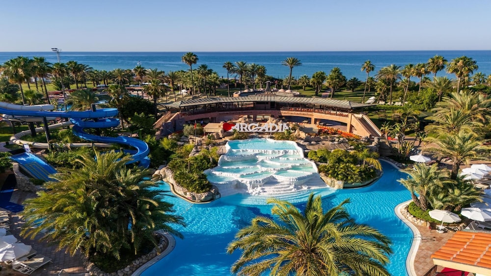 Limak Arcadia Sport Resort Belek in Belek, Turkey