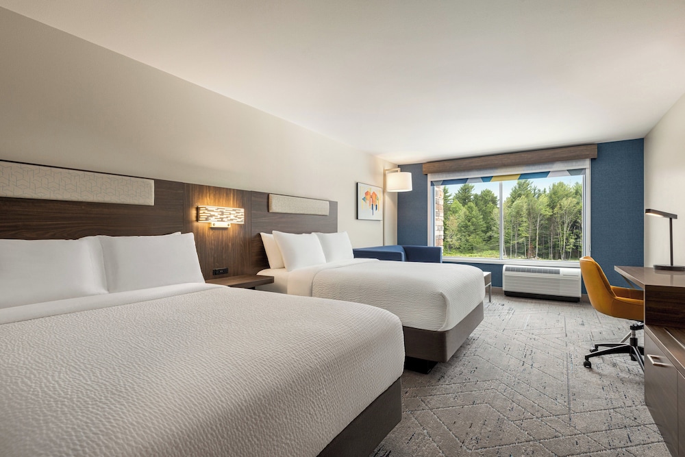 Holiday Inn Express and Suites Rhinelander by IHG - photo 13
