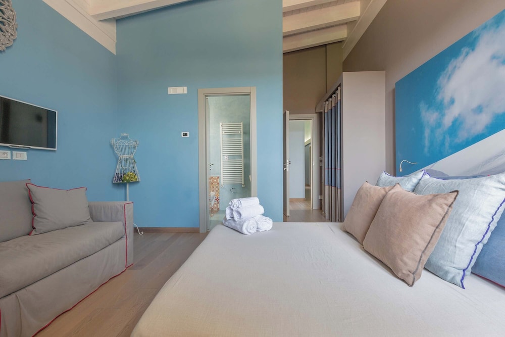 3259 Masseria Sant`eleuterio Tripla Standard — hotel in Collepasso