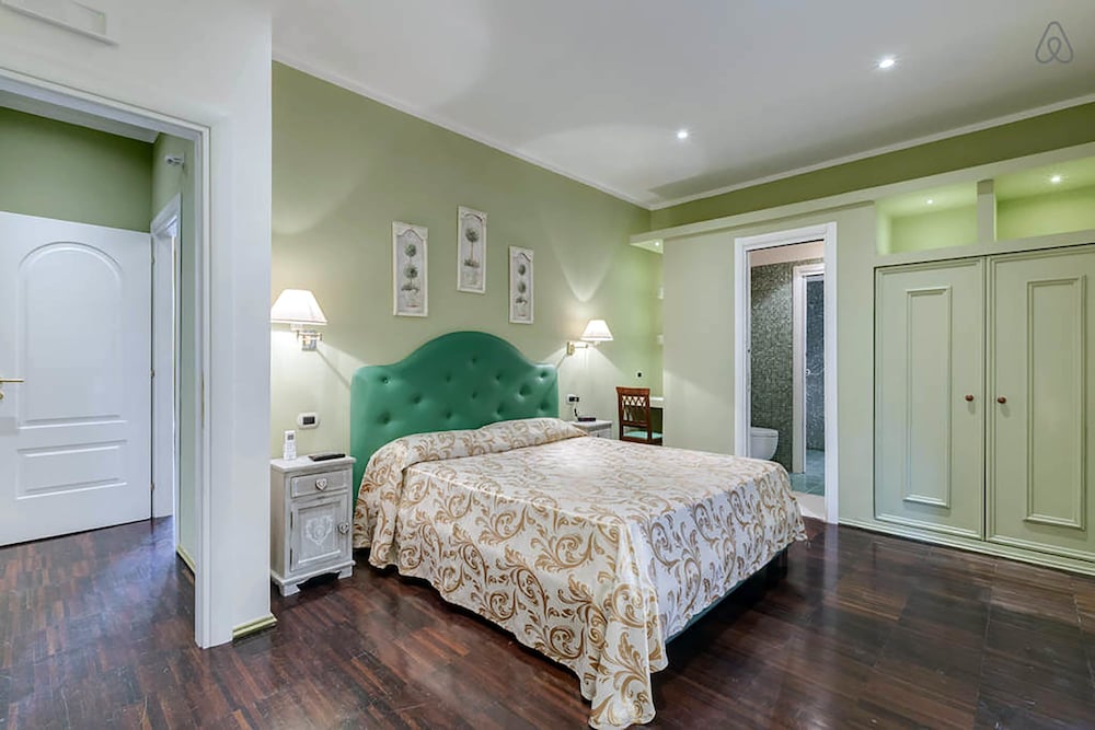 Antico Platano - carbon neutral hotel in Rome