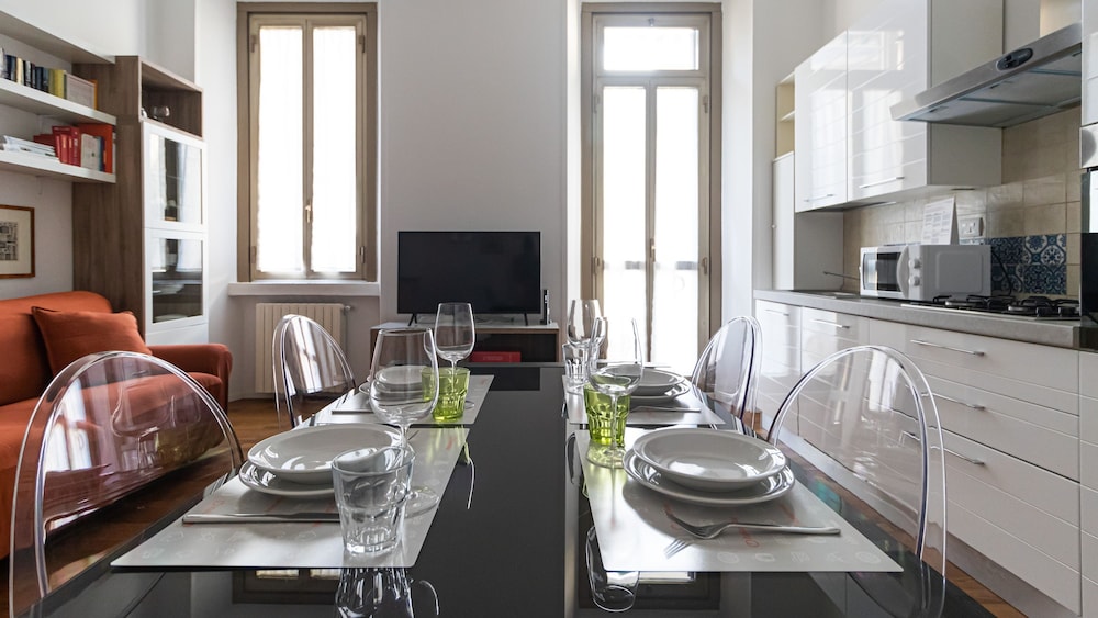 Italianway Sidoli 20 — 4-Star Luxury Hotel in Milan, Italy