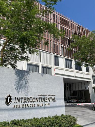 InterContinental Residences Hua Hin Beachfront — 4-Star Luxury Hotel in Hua Hin, Thailand