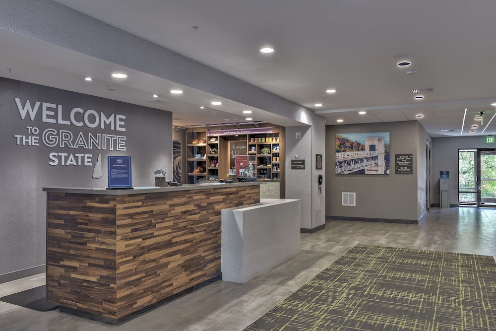 Hampton Inn & Suites by Hilton Keene — hotel in Keene