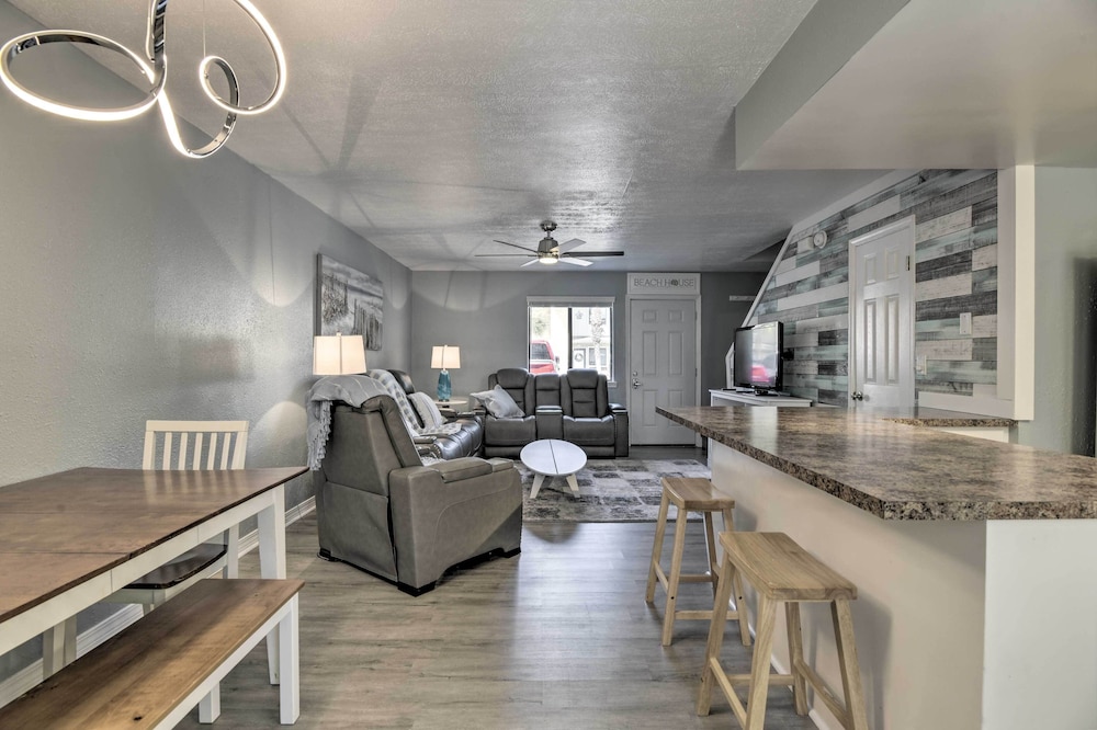 Updated PCB Resort Townhome Walk to Beach - photo 14