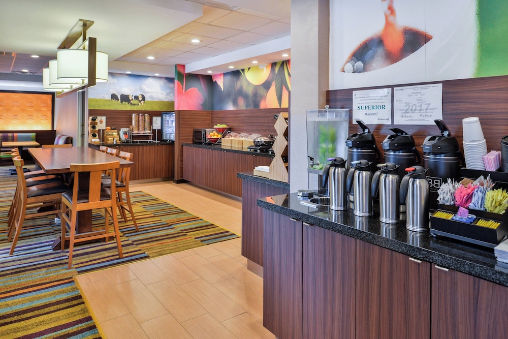 Fairfield Inn & Suites By Marriott Beaumont - photo 35