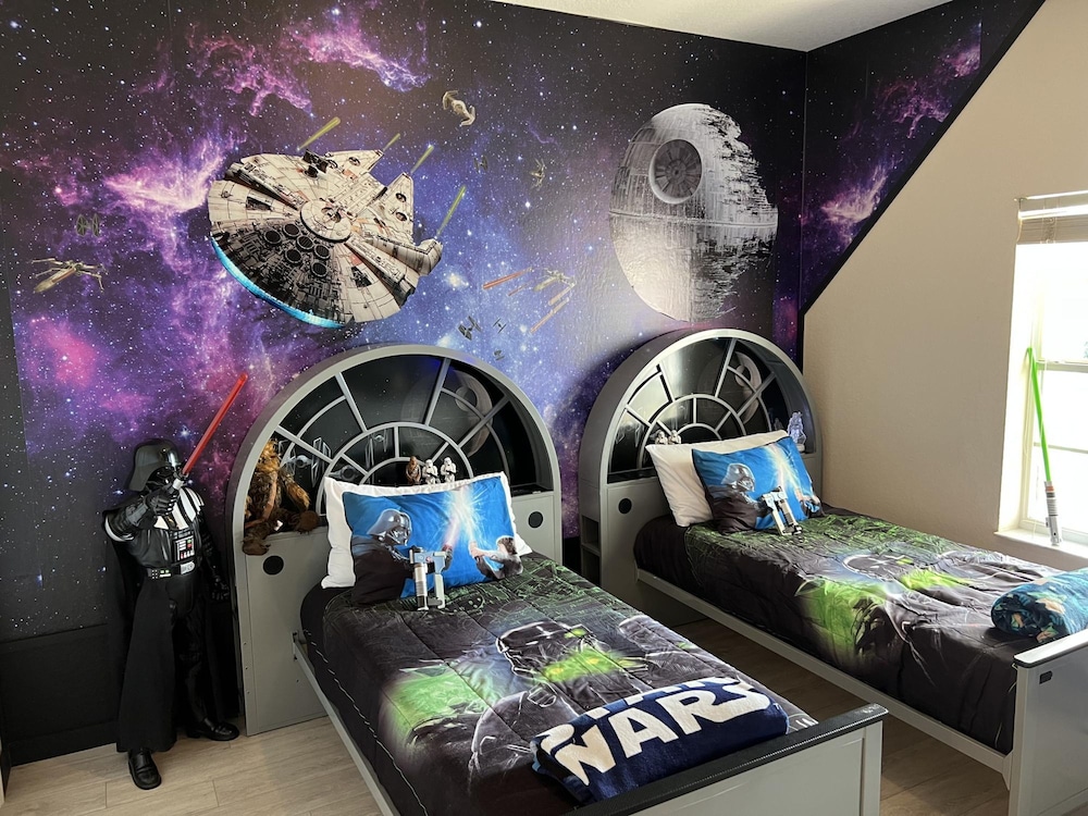 Star Wars Disney Like Resort - photo 14