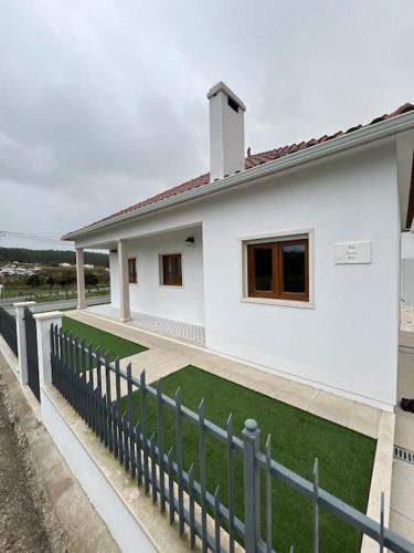 Casa Santa Rita — 4-Star Luxury Hotel in Alcobaca, Portugal