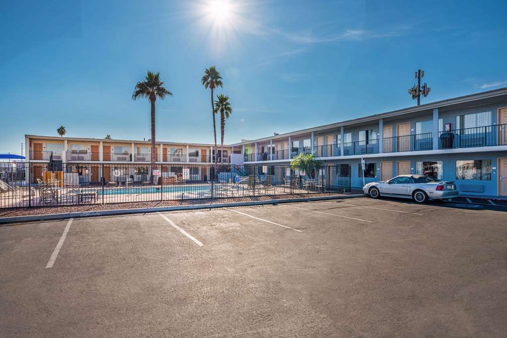 Rodeway Inn Phoenix North I 17 - photo 7