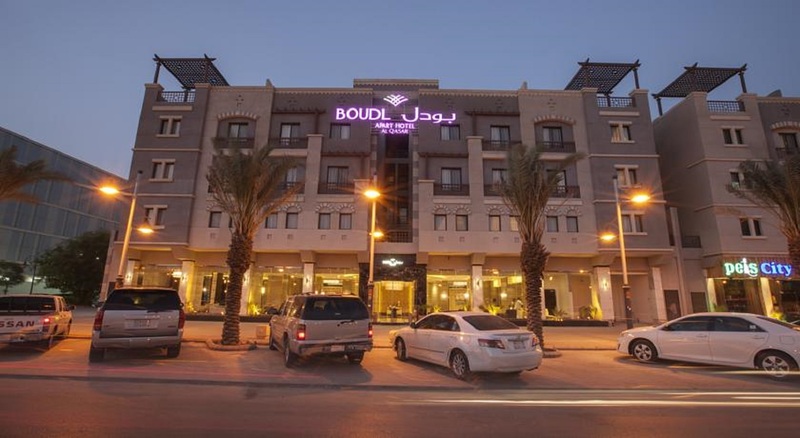 Boudl Al Qasr - last minute hotel in Riyadh