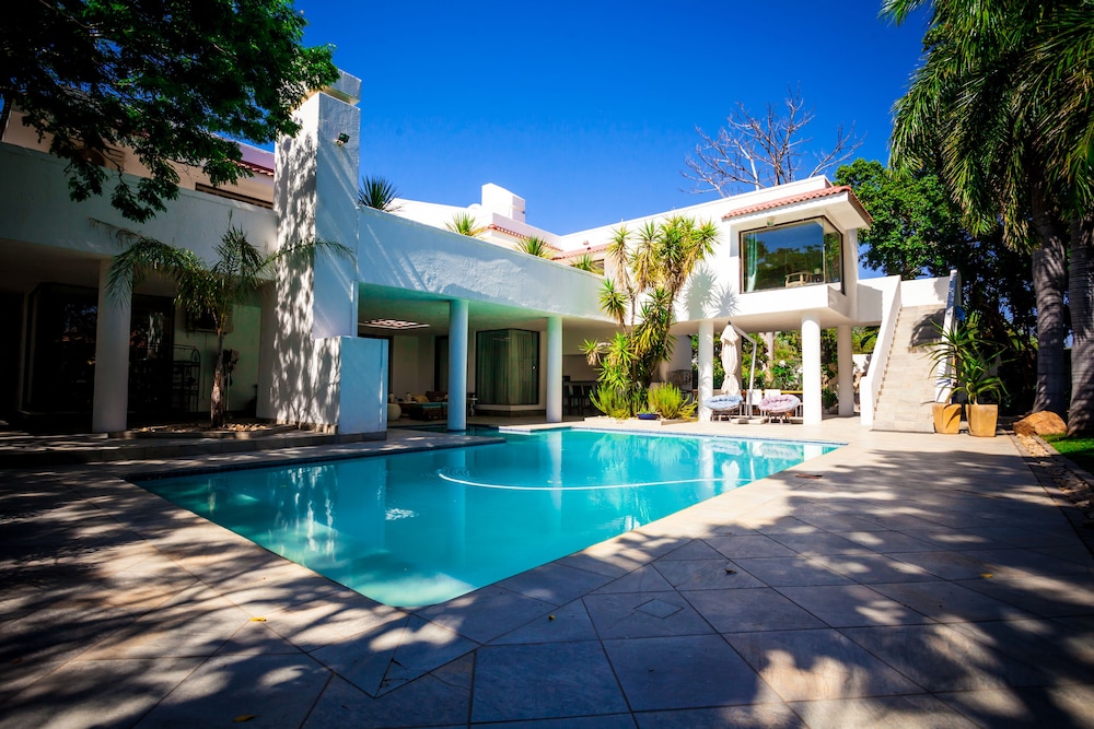 The Embassy - carbon neutral hotel in Gaborone