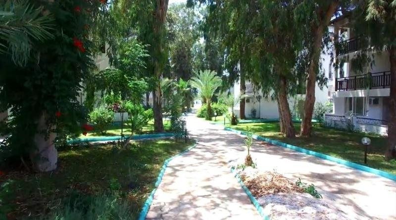 Ganita Holiday Village — 4-Star Luxury Hotel in Antalya, Turkey