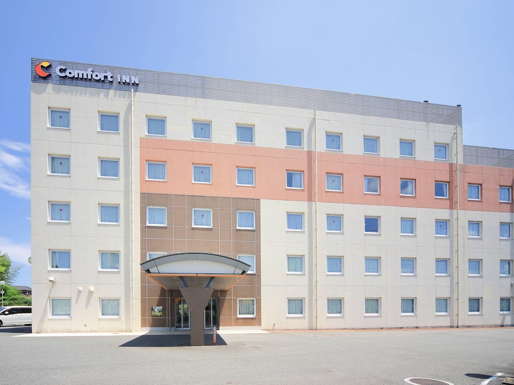 Comfort Inn Munakata - carbon neutral hotel in Munakata