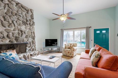 Teal Haven - carbon neutral hotel in Ocean Pines
