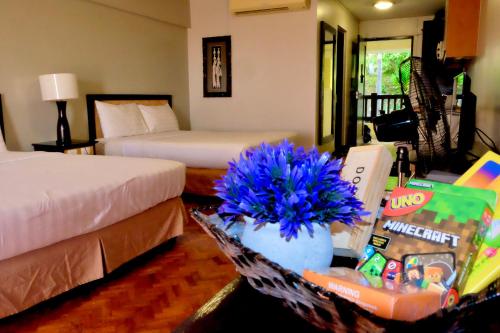Boracay Malay Aklan Studio Unit - carbon neutral hotel in Unknown City