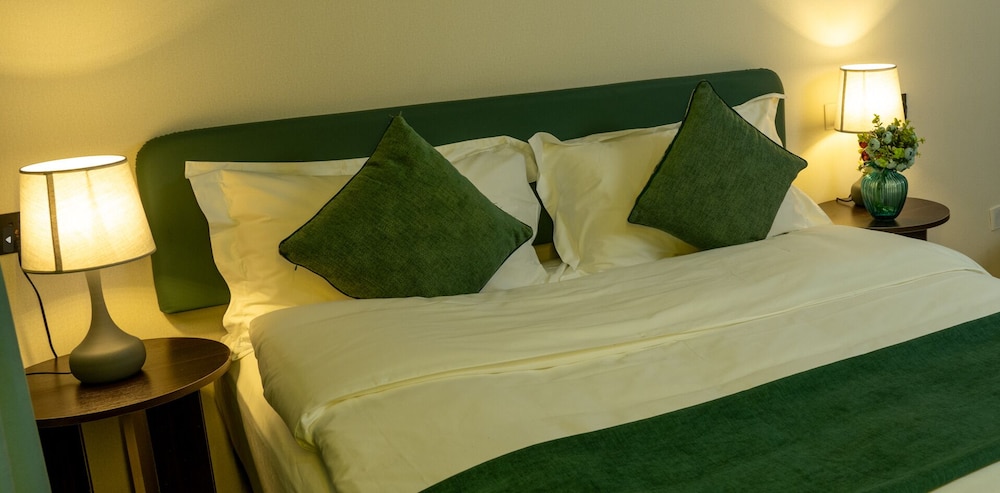 MSInternational Hotel — Ulan Bator — photo 5