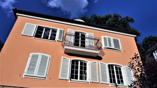 Villa Terracotta — 4-Star Luxury Hotel in Eisenach, Germany