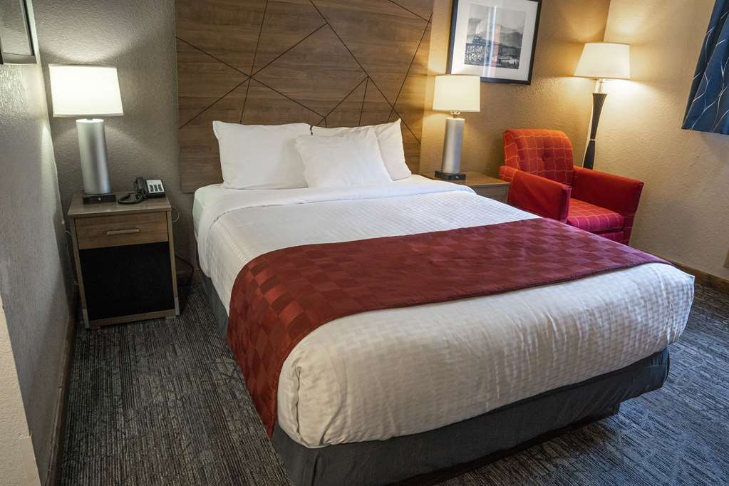 Americas Best Value Inn Lynnwood Seattle - photo 22