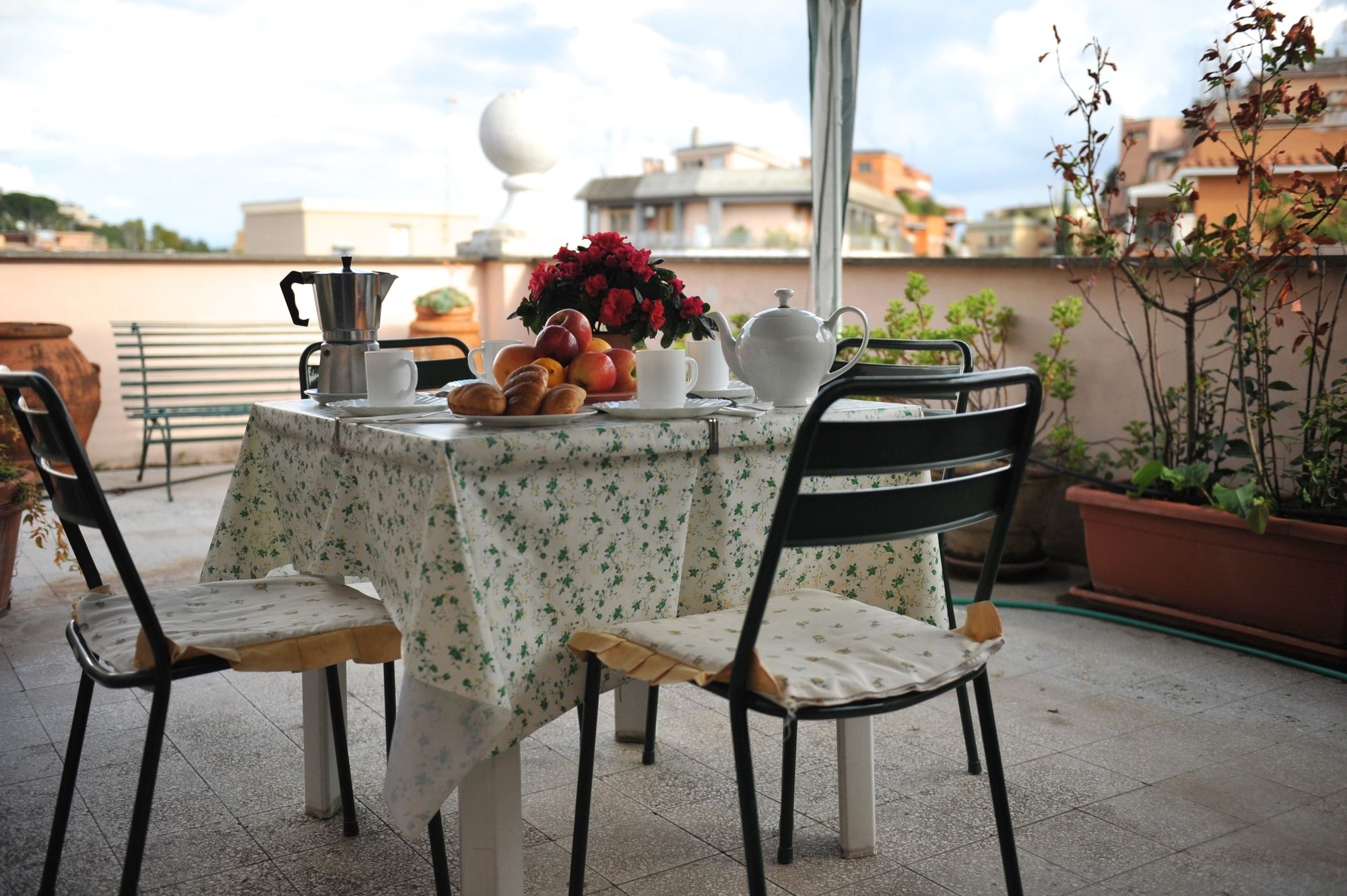 B&B Le Terrazze