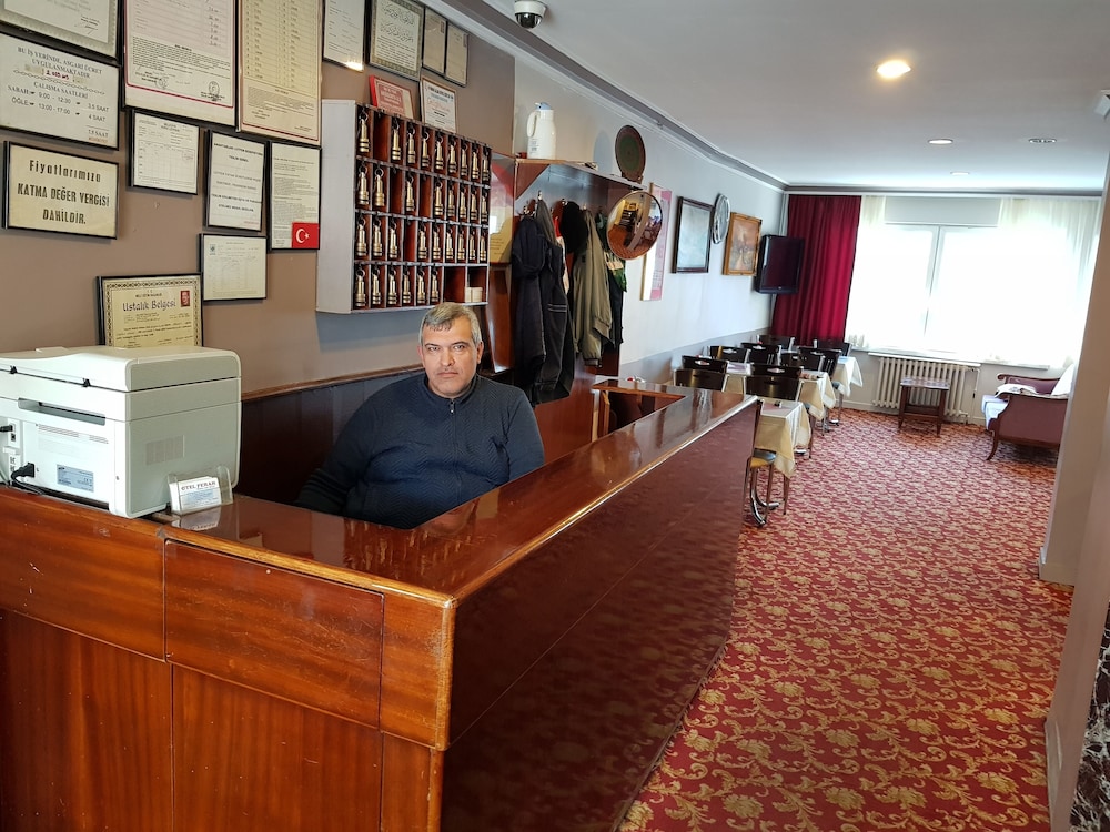 Hotel Ferah — Ankara — photo 2