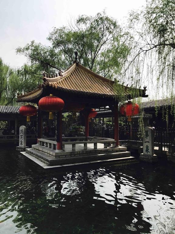 Hanting Express - carbon neutral hotel in Jinan