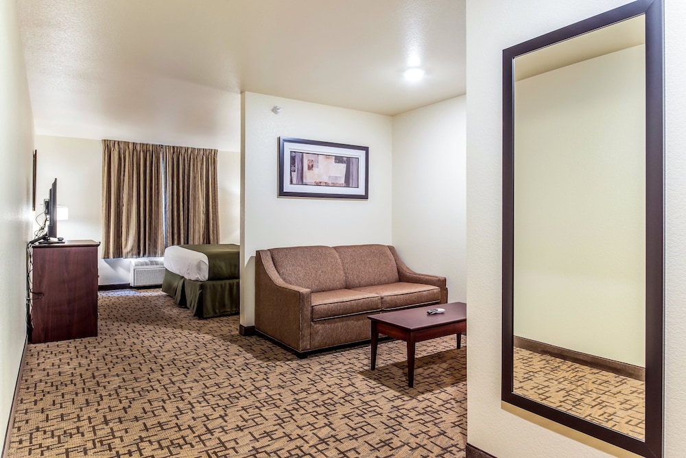 Cobblestone Hotel & Suites Hutchinson - photo 20