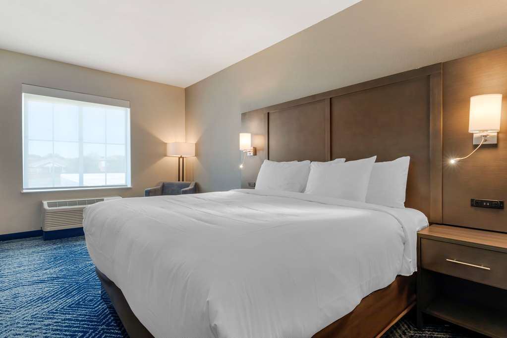 Comfort Inn & Suites Balch Springs SE Dallas - photo 14