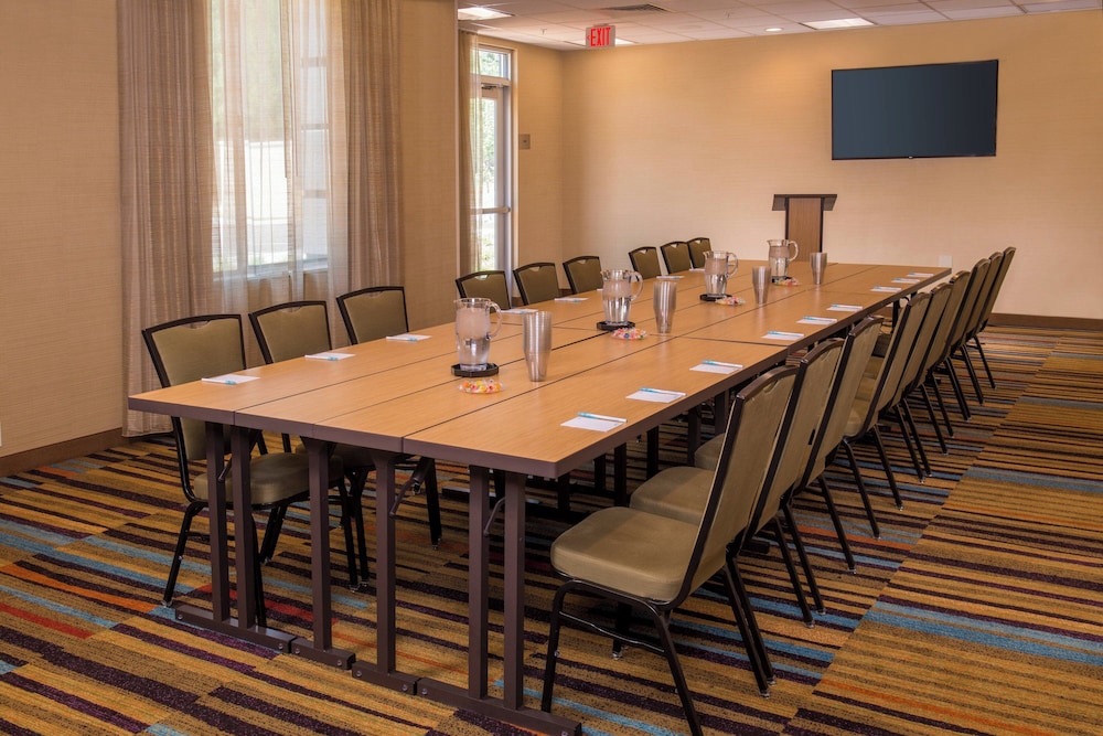 Fairfield Inn & Suites by Marriott Richmond Ashland - photo 34