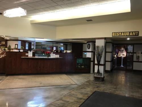 New Western Athabasca Inn — hotel in Athabasca