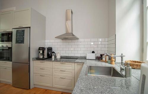 Tranquil 1BR Sololaki Apt By Wehost