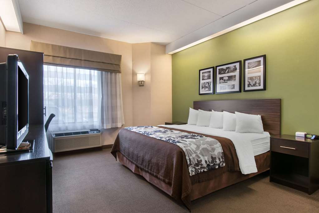 Sleep Inn Carlisle South - photo 16