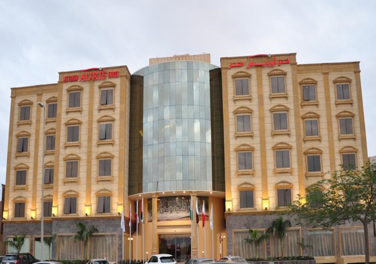 Auris Al Fanar Hotel — 4-Star Luxury Hotel in Jeddah, Saudi Arabia
