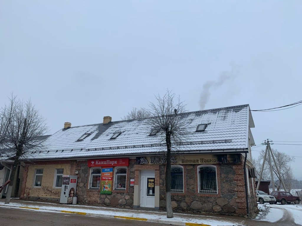 Priyatkin Hostel 21015903 — Sebezh