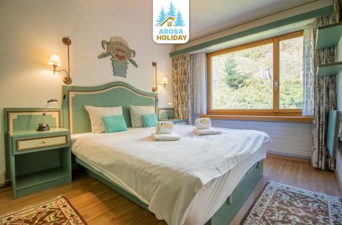 Rehwiesa 11C by Arosa Holiday — 4-Star Luxury Hotel in Arosa, Switzerland