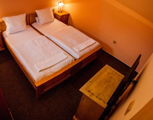 Hotel a Restaurace U Hrnc re in Kutna Hora, Czech Republic