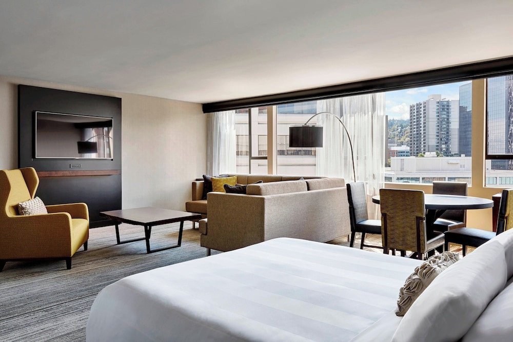 Portland Marriott Downtown Waterfront - photo 23