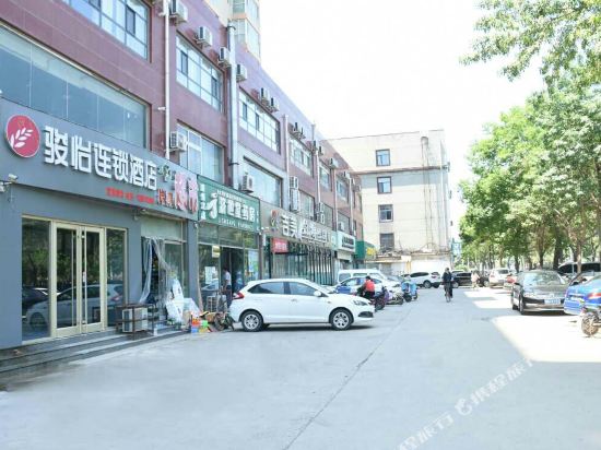 Yiju Hotel - last minute hotel in Hengshui